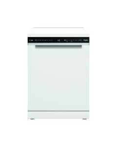 Lavavajillas Whirlpool C 15 servicios W7F HS41 Blanco