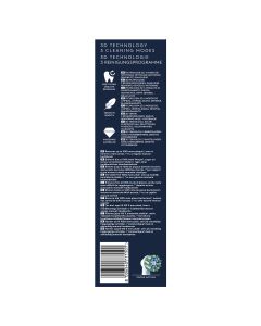 Oral-B Pro Series 1 Cepillo De Dientes Eléctrico Rosa, 2 Cabezales, Diseñado Por Braun