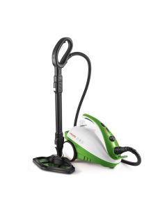 Polti Smart 35 Mop Limpiador a vapor de cilindro 1,6 L 1800 W Negro, Verde, Blanco