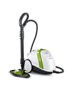Polti Vaporetto Smart 110 Eco Limpiador a vapor de cilindro 1500 W Negro, Verde, Blanco