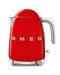 Smeg KLF03RDEU tetera eléctrica 1,7 L 2400 W Rojo