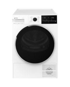 Smeg DNP93SLES secadora Independiente Carga frontal 9 kg A+++ Blanco
