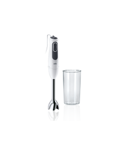 Batidora de mano Braun multiquick 3 Smoothie + MQ 3100WH