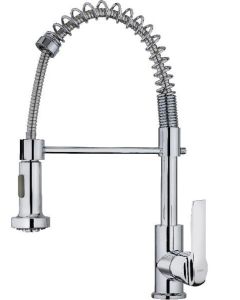 Grifo de baño Teka IN 939 Cromo