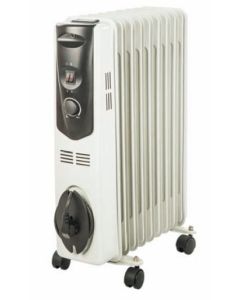 Soler & Palau Sahara 1503 Gris 1500 W Radiador