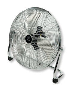 Soler & Palau TURBO-355 N ventilador Cromo