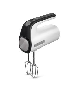 Taurus Station Inox Batidora de mano 500 W Negro, Blanco