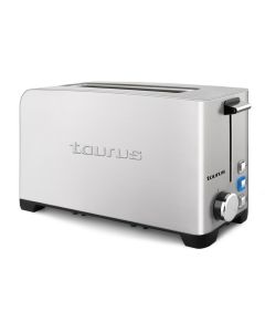 Taurus 960644000 tostadora 5 1 rebanada(s) 1050 W Acero inoxidable