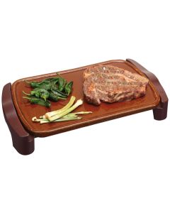 Plancha de Asar de Terracota Diseño 555 "M Magic" Jata
