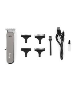 JATA JBCP3315 cortadora de pelo y maquinilla Negro, Gris Litio