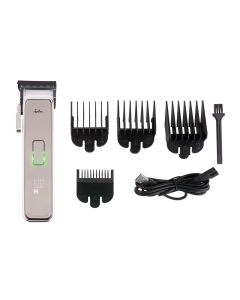 JATA JBCP3325 cortadora de pelo y maquinilla Negro, Gris Litio