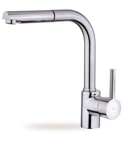 Grifo de baño Teka ARK 938 Cromo