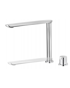 Grifo de baño Teka FO 985 Acero inoxidable