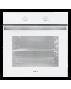Horno Convencional con 3 funciones de cocinado en 60 cm