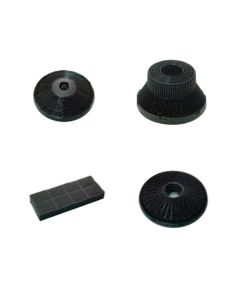 Filtros de carbón activo para campana
