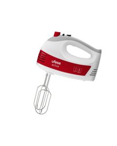 Ufesa BV4650 ACTIVA Batidora de mano 400 W Rojo, Blanco