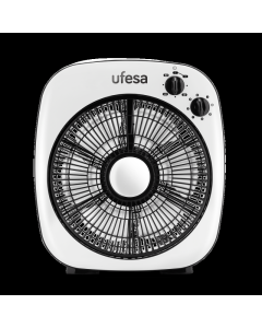 Ufesa BF5030 Negro, Blanco