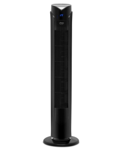 Ufesa Oslo Negro, Plata