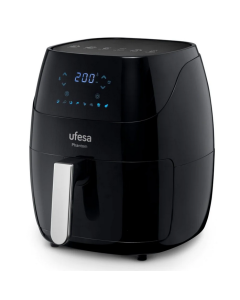 Ufesa Elektra Sencillo 5 L Independiente 1500 W Freidora de aire caliente Negro