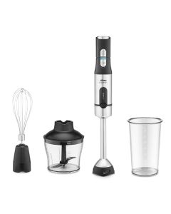 Ufesa Eclipse Max 0,8 L Batidora de vaso 1500 W Negro, Acero inoxidable