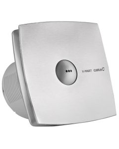 CATA X-MART 10 MATIC INOX Plata