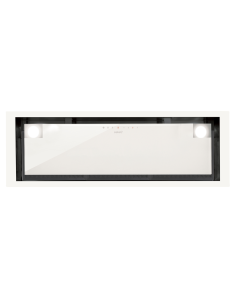 Campana Integrada Cata GC DUAL 75 WH 75 cm 820 m³/h 3+1 velocidades Blanco A
