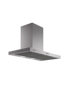 Campana Decorativa Cata S PLUS 9010 X 90 cm 637 m³/h 3 velocidades Inox C