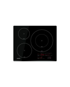 Placa vitrocerámica Cata INSB 6032 BK Negro Integrado 63 cm 3 zona(s)