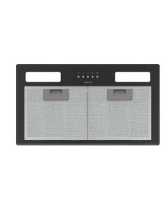 Campana Integrada Cata GT-PLUS 45 BK/M 60 cm 645 m³/h 3 velocidades Negro C