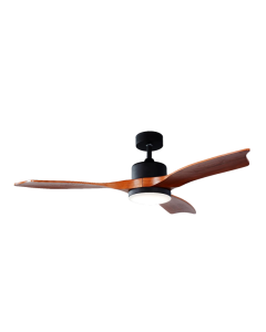 FM Calefacción VT-4000 L ventilador Negro, Marrón