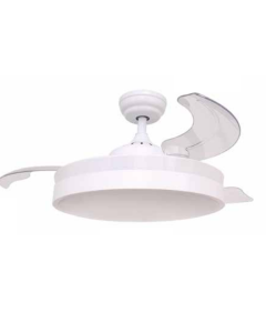 FM Calefacción VT-SENZA ventilador Blanco
