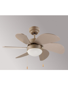FM Calefacción VT-90 ventilador Marrón