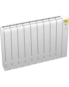 Cointra Siena 1500 Interior Blanco 1500 W Radiador de aceite eléctrico
