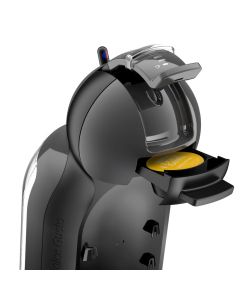 Cafetera de cápsulas Krups Mini Me negra KP1238
