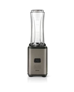 Black & Decker BXJBA350E Batidora de varillas 350 W Gris, Transparente