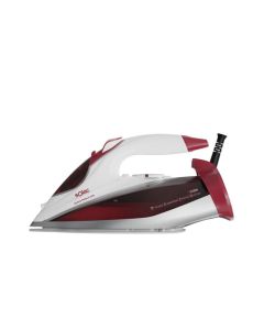 Solac Optima Relieve 3100 Plancha a vapor Suela de cerámica 3100 W Rojo, Blanco