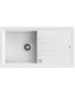 Teka Stone 50 B-TG 1C 1E Fregadero empotrado Rectangular