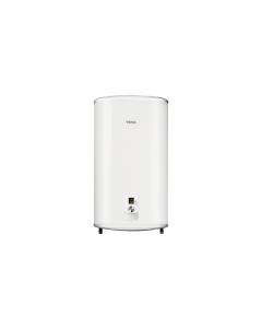 Termo eléctrico Teka SHS 100 Horizontal/Vertical Híbrido (tanque y sin tanque) Sistema de calentador único Blanco