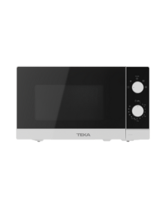 Teka MW FS20 WH Negro, Blanco Solo microondas Encimera 20 L 700 W