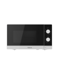 Teka MW FS20 G Negro Microondas con grill Encimera 20 L 700 W