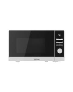Teka MWE FS20 G Negro Microondas con grill Encimera 20 L 700 W