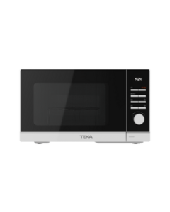 Teka MWE FS25 G WH Negro Microondas con grill Encimera 25 L 900 W