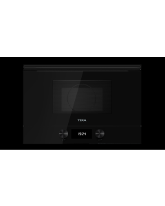 Teka ML 8220 BIS L FBK Integrado Microondas combinado 22 L 2700 W Negro