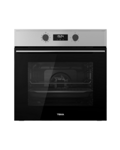 Teka HSB 625 P S 71 L A+ Negro, Acero inoxidable