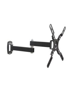 ELBE SP-1742-A soporte para TV 106,7 cm (42") Negro