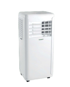 HTW LOFT aire acondicionado portátil 36 L 55 dB Blanco