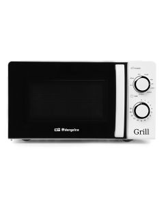 Microondas Orbegozo 700 W 20 L con Grill MIG 2130