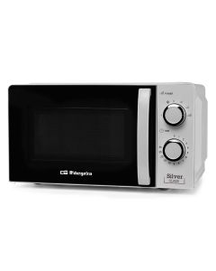 Microondas Orbegozo MI2118  20 L 700W 6 niveles de potencia