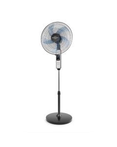 Orbegozo SF 0346 ventilador Negro, Plata