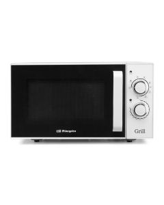 Orbegozo MIG 2531 microondas Blanco Microondas con grill Encimera 25 L 900 W